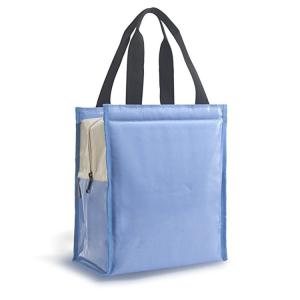 Wholesale Large Capacity 6 Can Cooler Utensile Pocket Tote Handy Shoulder Strap Convenient from china suppliers