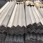 Hot Rolled SS304 201 Stainless Steel Angles 50x50mm L Section Equal Angel
