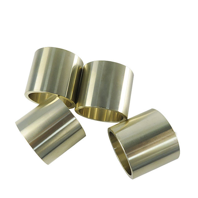 Customized CNC Machining Parts and Shafts from Advanced Machining Center