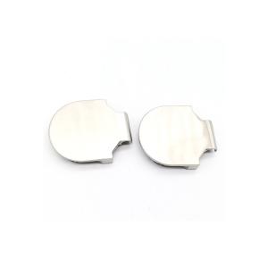 Wholesale SS304 Sheet Custom Metal Injection Molding Manufacturing Dust Cover from china suppliers