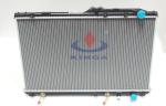 16400-62100 Aluminium toyota car radiator For CAMRY 92 96 VCV10 24V 3.0 AT