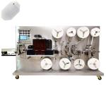 3600*1130*1840mm Fully Automatic KR-LZT-B Transparent Film Dressing For IV