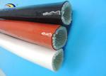 Heat-resistant Silicon Coated Fireproof Performance Glass Fabric Sleeve Eco