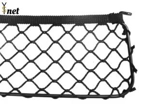Wholesale 1 Inch Nylon Cargo Net 30*12cm / 25*15cm Nylon Tailgate Net For Cars from china suppliers