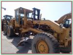 Used motor grader 140g 14g 12g second hand graders for sale form usa japan