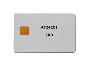 Wholesale Smart Insurance Ic Memory Card , Blank Smart Card 1Kb Chip Capacity from china suppliers