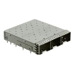 Wholesale 2342888-2 2342888-3 CAGE ASSY 1X3 QSFP DD HS STACK S from china suppliers