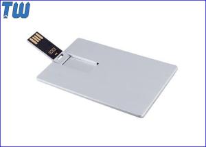 Customized Personalized Name Card 8GB USB Memory Stick Pendrives