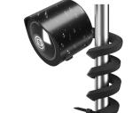 Indoor Flexible Camera Gooseneck Mount Silicone 175g For Nest Attach