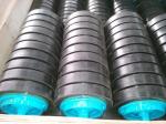 Heat Vulcanization Rubber Conveyor Belt Rollers Impact For Gold Mine