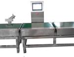 High Accuracy Conveyor Weight Checker Stainless Steel For Food Industrial
