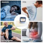 PEMF Pain Relief Physical Therapy Pemf Heating Mat Magnetic Healing Pemf Mat