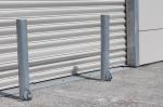 304 316 Stainless Steel Removable Bollards For Driveways Removable Bollard Post