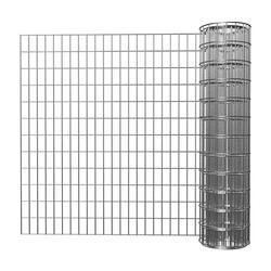 Wholesale BWG19-14 Galvanized Steel Welded Mesh Fencing 1 1/2Inch PVC Coating from china suppliers