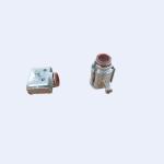 Die Casting Duplex Connector Flexible Conduit Fittings NM Cable CUL Listed