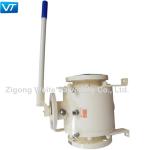 OEM API 607 Fire Safe Ball Valve Oil And Gas ISO9001 Without Leakage