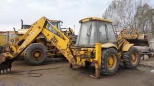 Wholesale Used jcb 3cx backhoe loader ready for sale from china suppliers