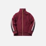 Stand Up Collar Children'S Sports Tracksuits , High Street Kids Tracksuit Sets