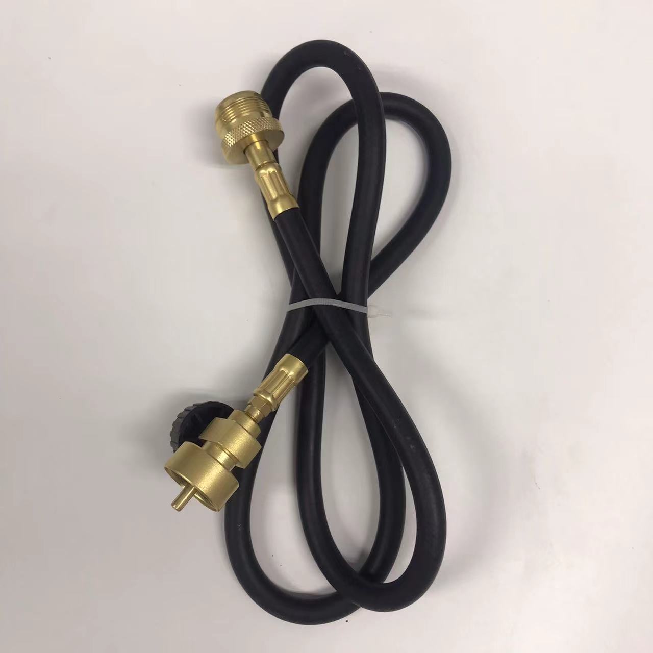 High Pressure Welding Hose with 4ft Length and Rubber Material Propane Extension
