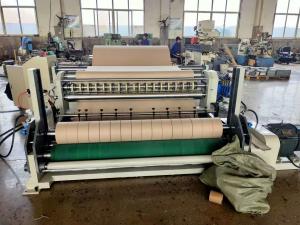 Wholesale Pneumatic Brake 11kw Paper Slitter Rewinder Machine from china suppliers