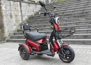 Wholesale Drum Brake Small 60V 32Ah Three Wheel Electric Scooter from china suppliers