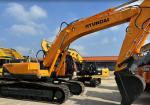 Original Brand Used Hyundai 305 Hydraulic Excavator 30 Ton Heavy Equipment