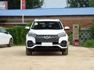 Wholesale ISO9001 Comfortable Compact SUV , 6 Seater SUV Cars Chery Tiggo 8 from china suppliers