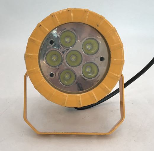 5400K - 5600K Explosion Proof LED Light 30W Power Portable Led Lighting