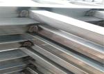 Tubular Steel Garrison Security Fence