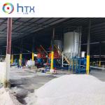 Concrete Casting Wet Doser Machine Cultured Stone House Exterior Feeding Stone
