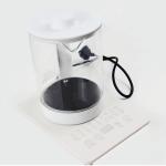 Graphene smart electric kettles household graphene transparent glass electric