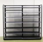 Children'S Toys Supermarket Store Fixtures Steel Display Shelf Shop Fittings