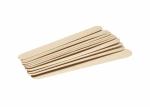 Hospital Use Wooden Sterile Tongue Depressor Birch Disposable 150mm*18mm