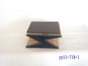 Wholesale bamboo storage /laundry foling basket from china suppliers