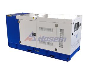 Wholesale Commercial Standby Power 100kVA 80kW SDEC Diesel Genset Reliable from china suppliers