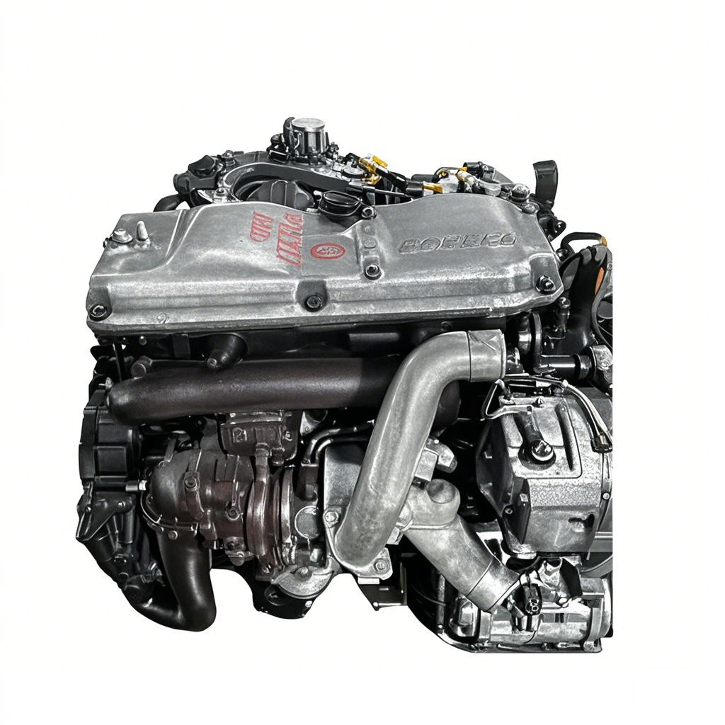 15B 14B 13B S05C Original Second-hand Diesel Engine for Toyota Inspected and Guaranteed