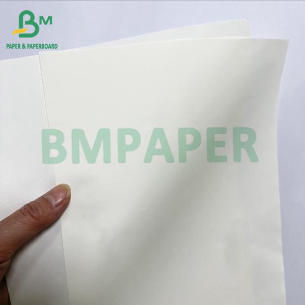Good Printability Recyclable 40gsm 50gsm Cream Dictionary Paper