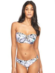 Wholesale Leisou Underwired Bandeau Bikini Top C-G cup from china suppliers