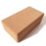 OEM Natural Yoga Cork Blocks Eco 100pcs
