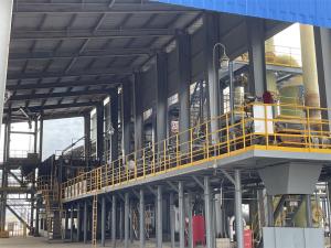 Wholesale European Standard Special Chemical Waste Salt Disposal Melting Furnace with Burning from china suppliers