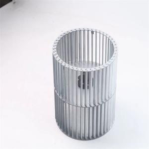 Wholesale 180mm AC 115V 230V Single Inlet Forward Curved Fan Impeller For Air Purifier Units from china suppliers