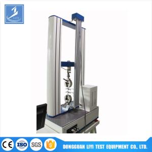China AC Motor Cable Universal Tensile Tester Machine 300KG Capacity on sale