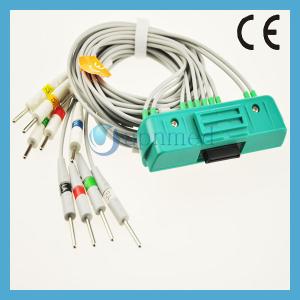 Wholesale Nihon Kohden ECG-9320 EKG cable from china suppliers