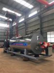 Gas Oil Fired Horizontal Organic Heat Carrier Thermal Oil Boiler For Heat