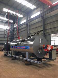 Wholesale 12million Kcal 1200000 Kcal LPG Gas Fired Thermal Oil Heater Boiler Used For Plywood Plant from china suppliers