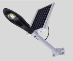 30W 50W 100W High Performance Aluminum Housing steel Solar power Led Street