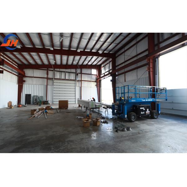 Metal Studs For Strength Long Fatigue Life Prefabricated Steel Structure