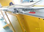 Semi opening connector Residential Automatic Sliding Doors drive wide power