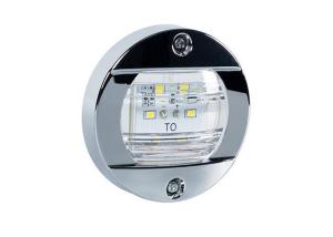 Wholesale 12V Blue White Waterproof LED Transom Yacht LED Courtesy Boat Interior Lights from china suppliers