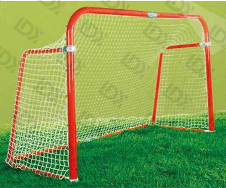 3V3 140cm Foldable Soccer Net Goal Set For Ice Hockey Football Hockey Multi Sport Use